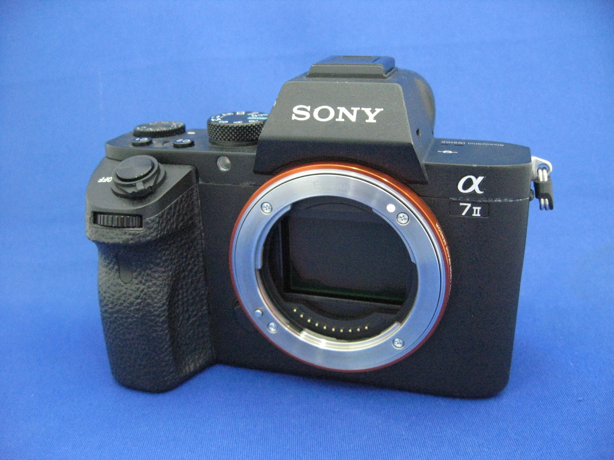 α7 II ILCE-7M2 ボディ 中古価格比較 - 価格.com