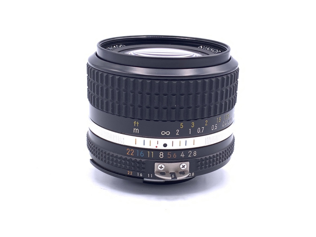 Ai Nikkor 24mm f/2.8S 中古価格比較 - 価格.com