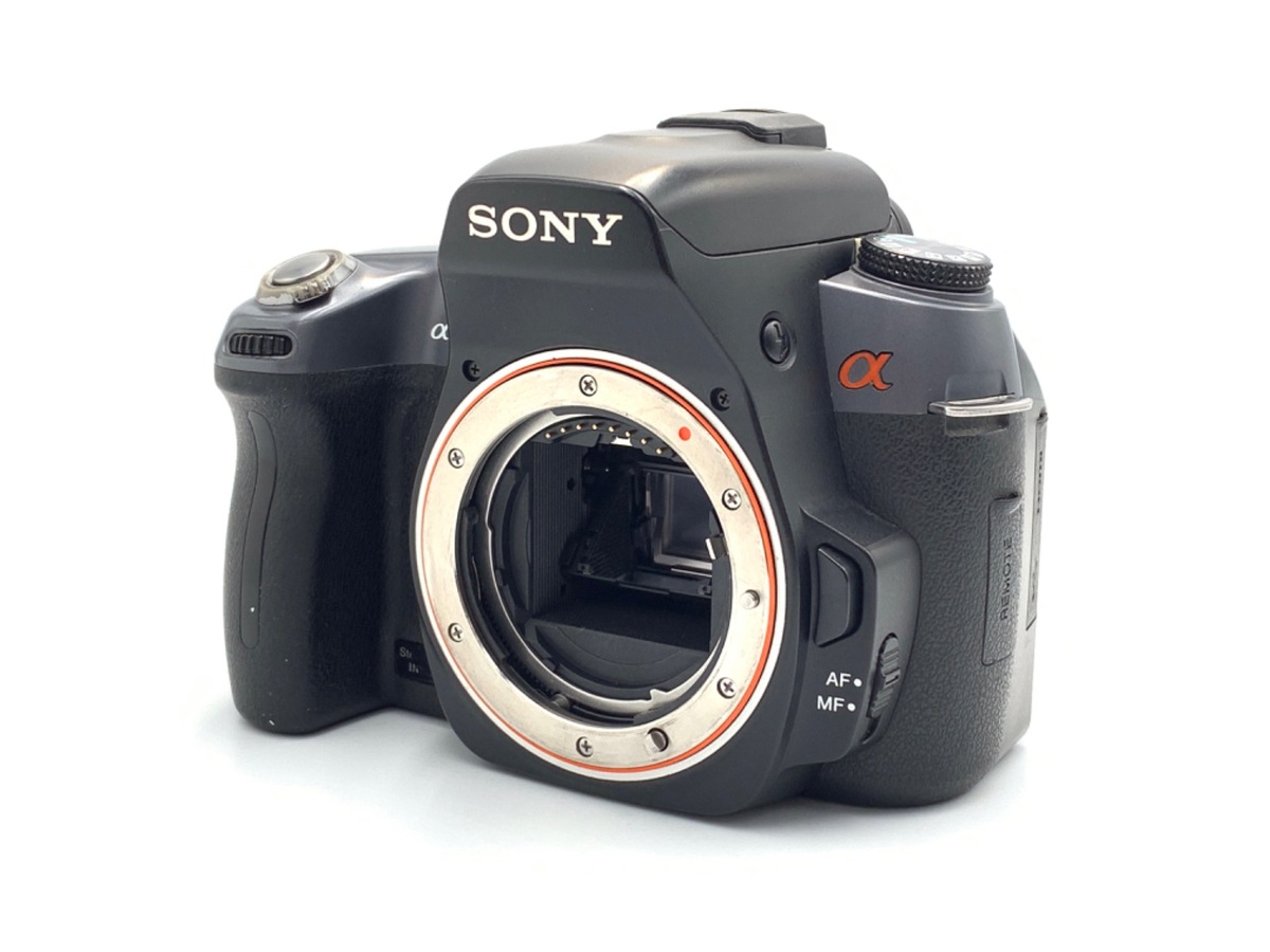 価格.com - SONY α550 DSLR-A550 ボディ 価格比較