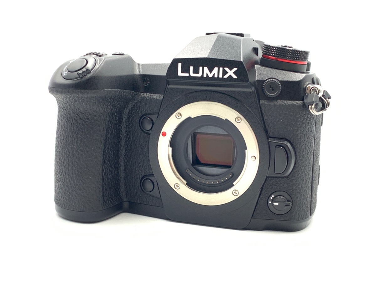 LUMIX DC-G9 ボディ 中古価格比較 - 価格.com