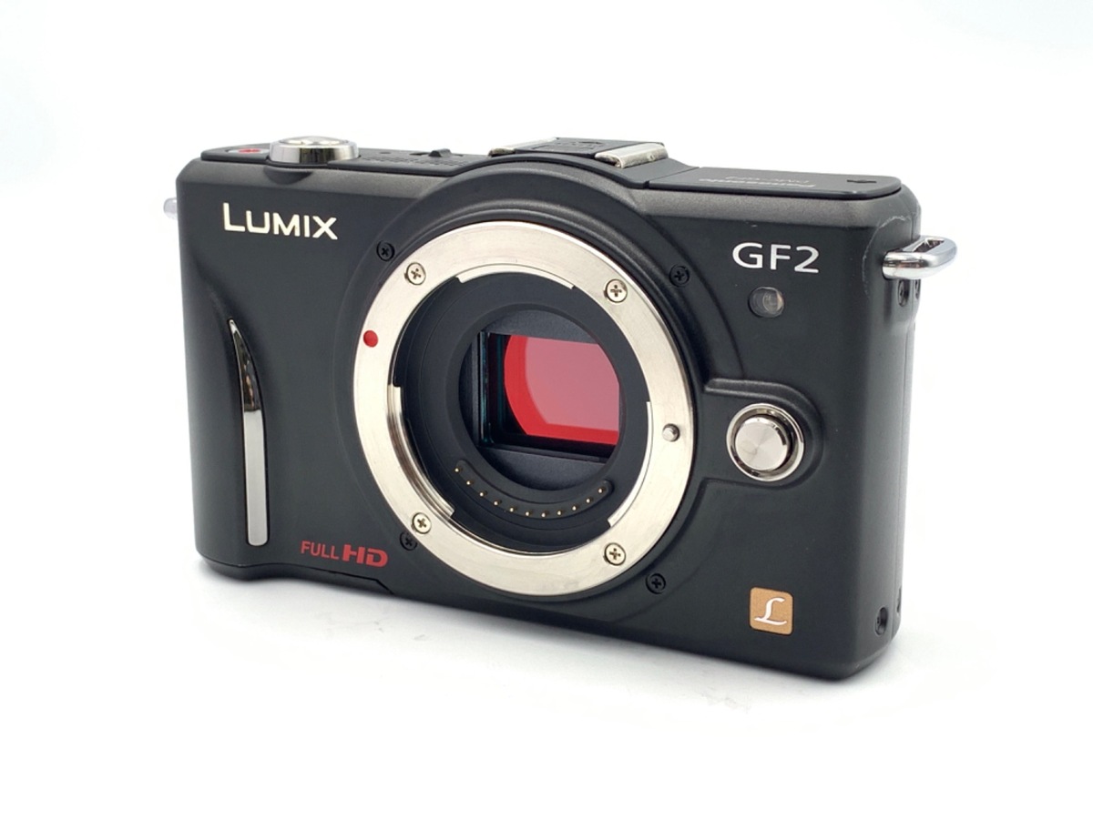 LUMIX DMC-GF2 ボディ 中古価格比較 - 価格.com