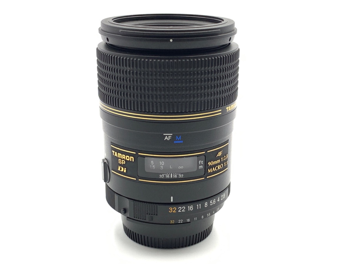 価格.com - TAMRON SP AF90mm F/2.8 Di MACRO 1:1 (Model272E) (ﾆｺﾝ用) 価格比較