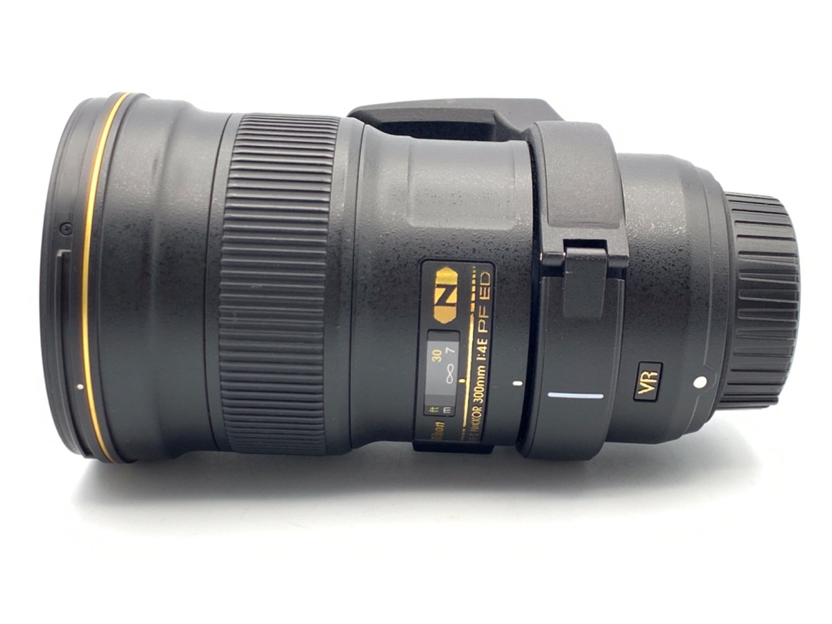 AF-S NIKKOR 300mm f/4E PF ED VR 中古価格比較 - 価格.com