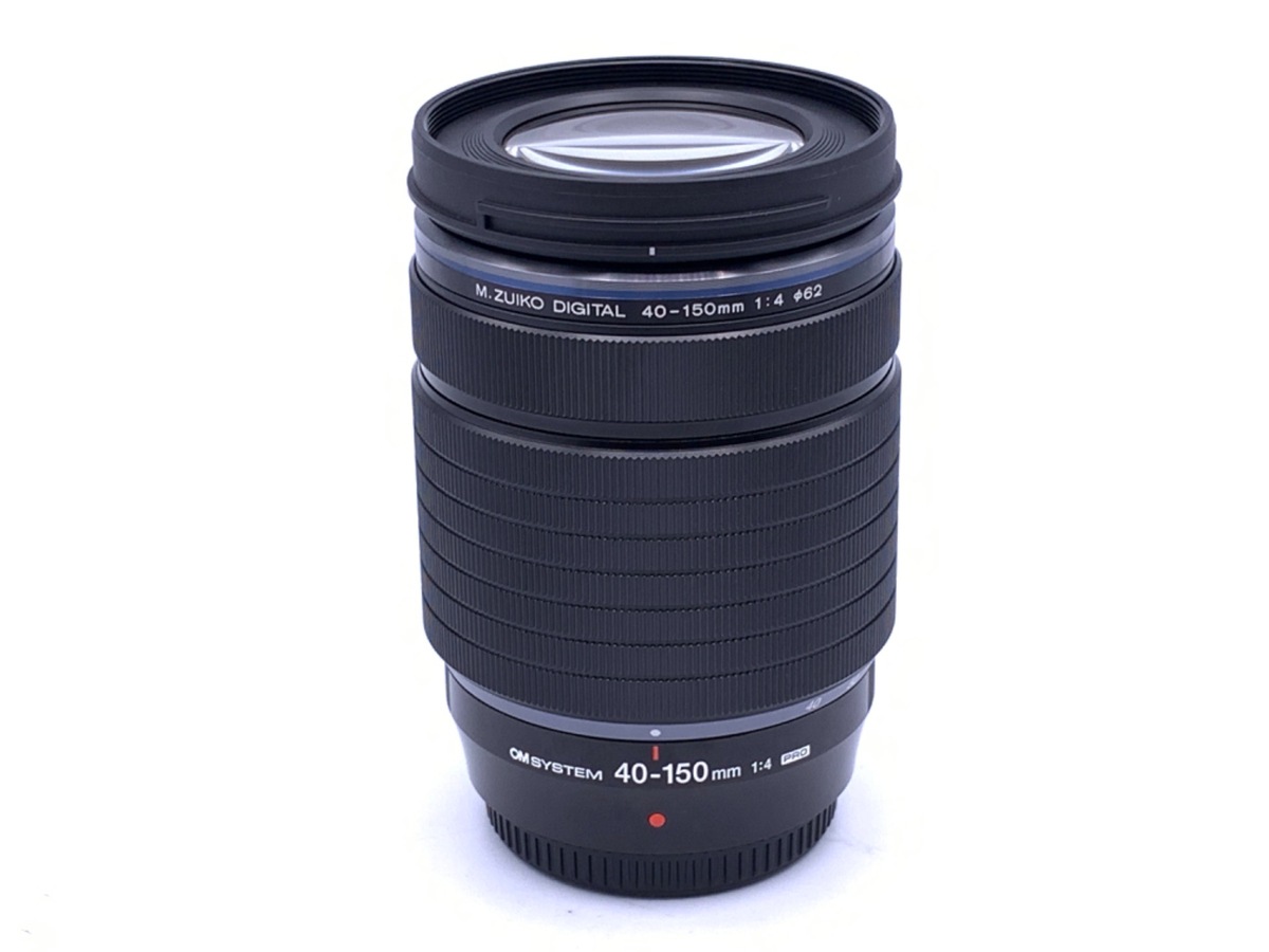 M.ZUIKO DIGITAL ED 40-150mm F4.0 PRO 中古価格比較 - 価格.com