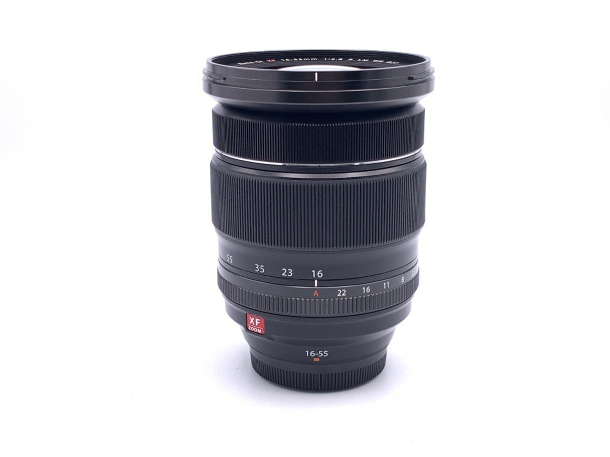 フジノンレンズ XF16-55mmF2.8 R LM WR 中古価格比較 - 価格.com