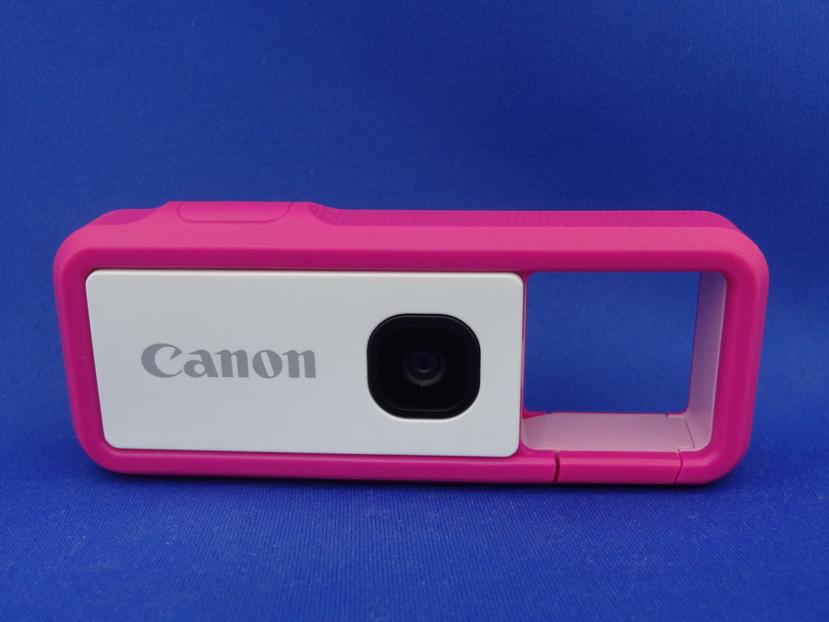 Canon カメラ iNSPiC REC ブルー (小型/防水/耐久) アソビカメラ Canon カメラ iNSPiC REC ブルー (小型/防水/耐久) アソビカメラ