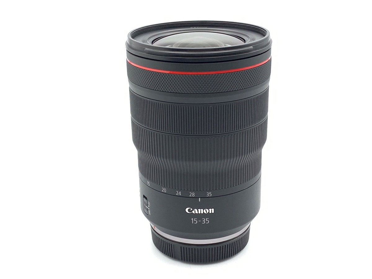 Amazon.com : Canon RF15-35mm F2.8 L is USM Lens, Standard