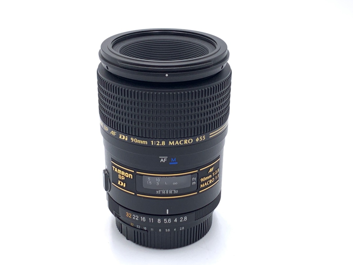 SP AF90mm F/2.8 Di MACRO 1:1 (Model272E) (ﾆｺﾝ用) 中古価格比較 