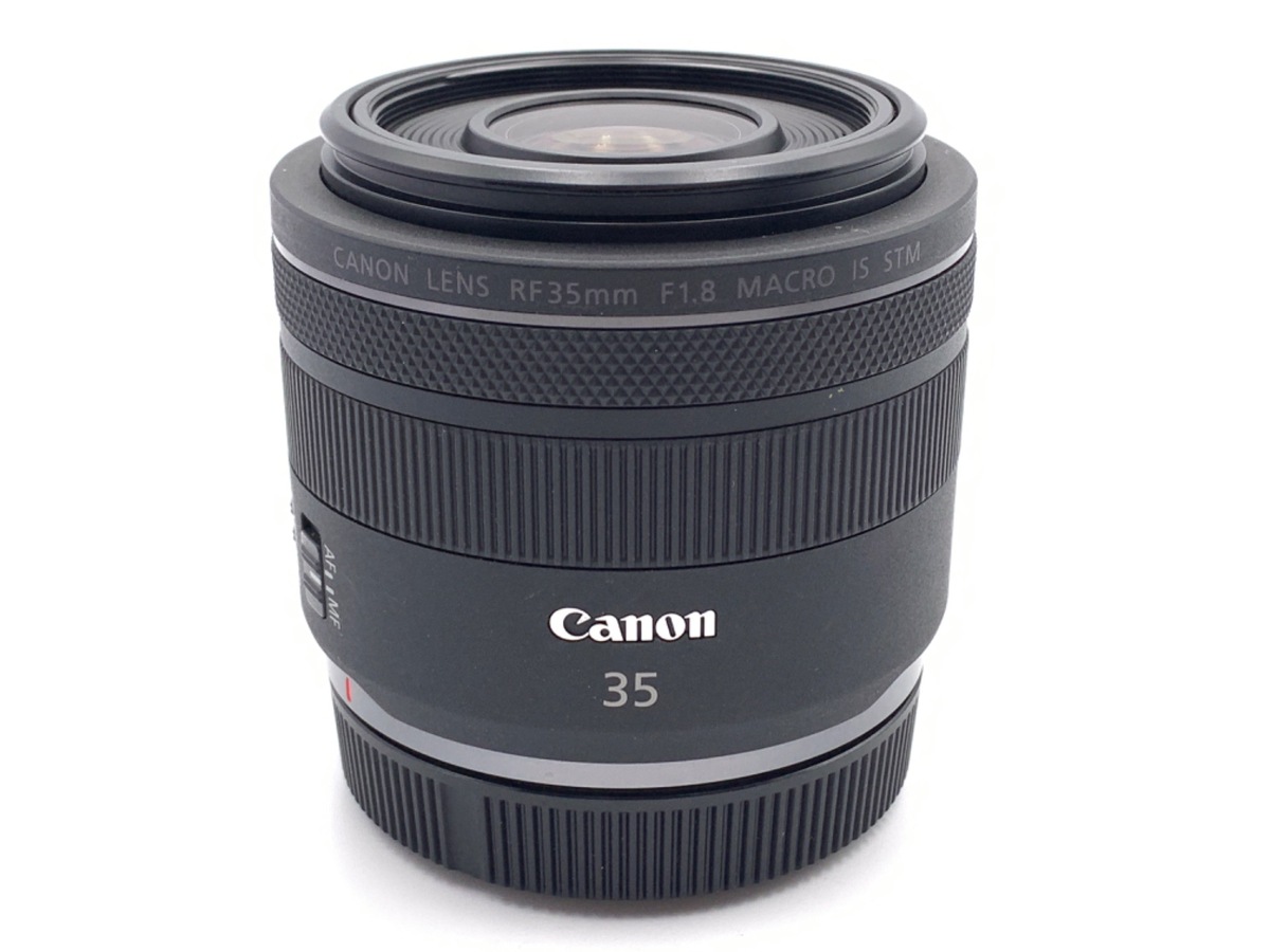 RF35mm F1.8 マクロ IS STM 中古価格比較 - 価格.com