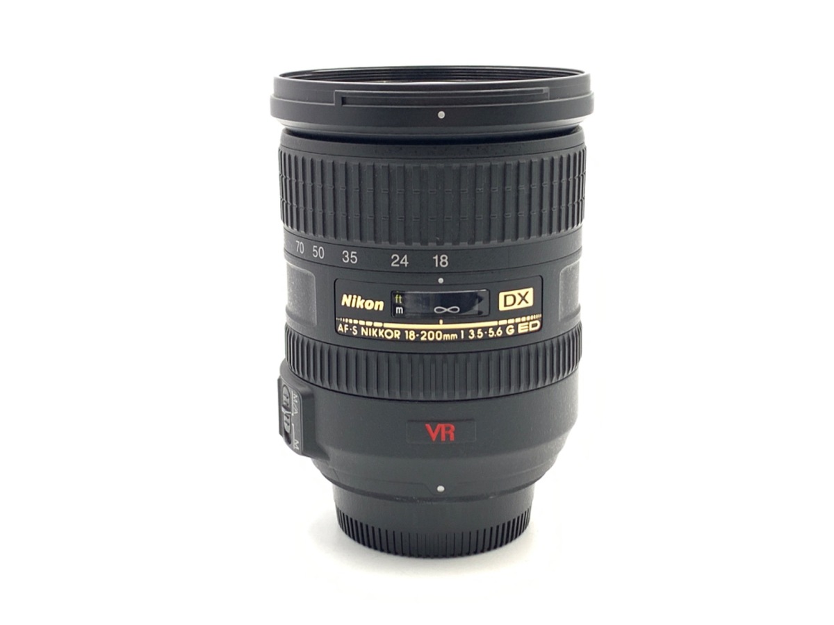 価格.com - ニコン AF-S DX VR Zoom-Nikkor 18-200mm f/3.5-5.6G IF-ED 価格比較