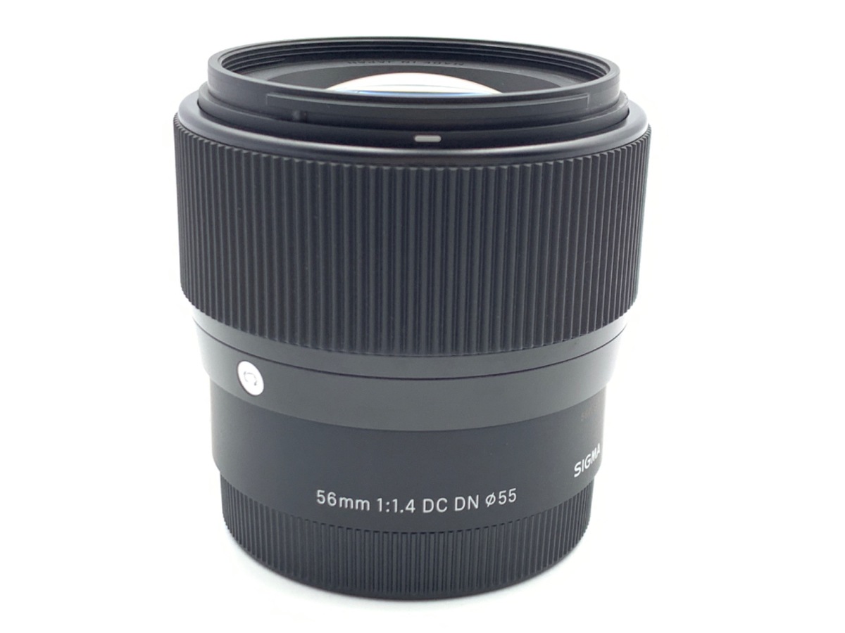 56mm F1.4 DC DN [ソニーE用] 中古価格比較 - 価格.com