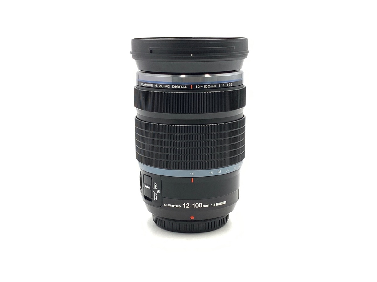 M.ZUIKO DIGITAL ED 12-100mm F4.0 IS PRO 中古価格比較 - 価格.com M.ZUIKO DIGITAL ED 12-100mm F4.0 IS PRO 中古価格比較 - 価格.com