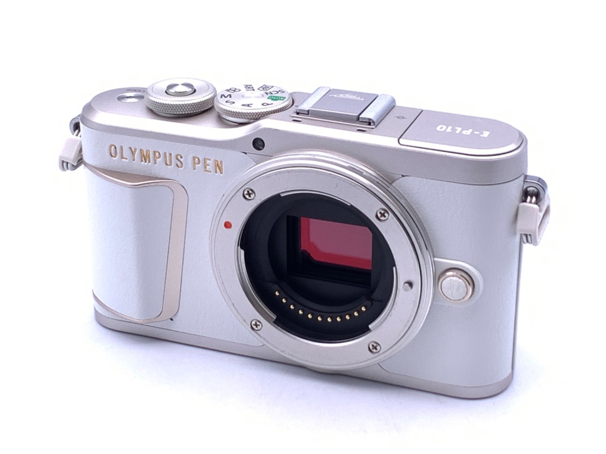 価格.com - オリンパス OLYMPUS PEN Lite E-PL2 ダブルズームキット