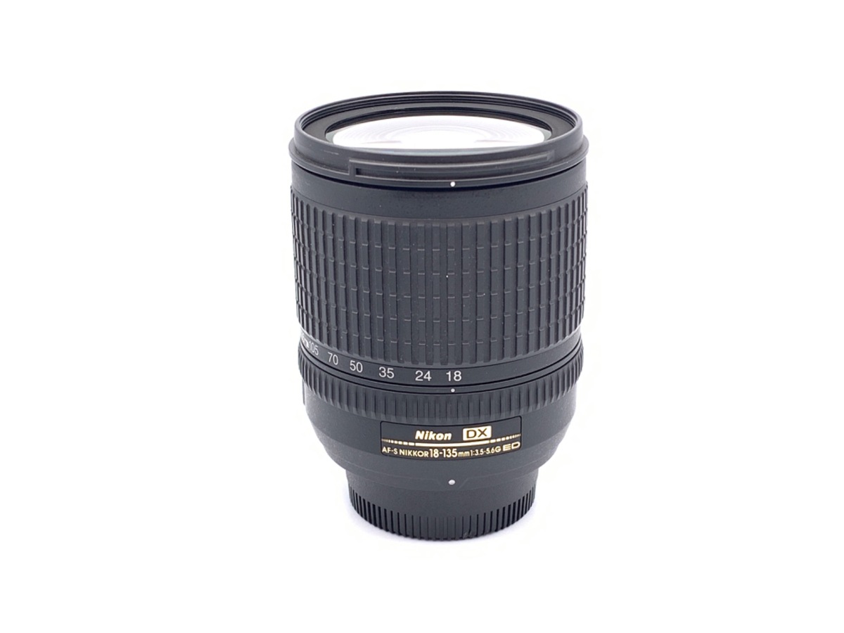 AF-S DX Zoom Nikkor ED 18-135mm F3.5-5.6G (IF) 中古価格比較 - 価格.com