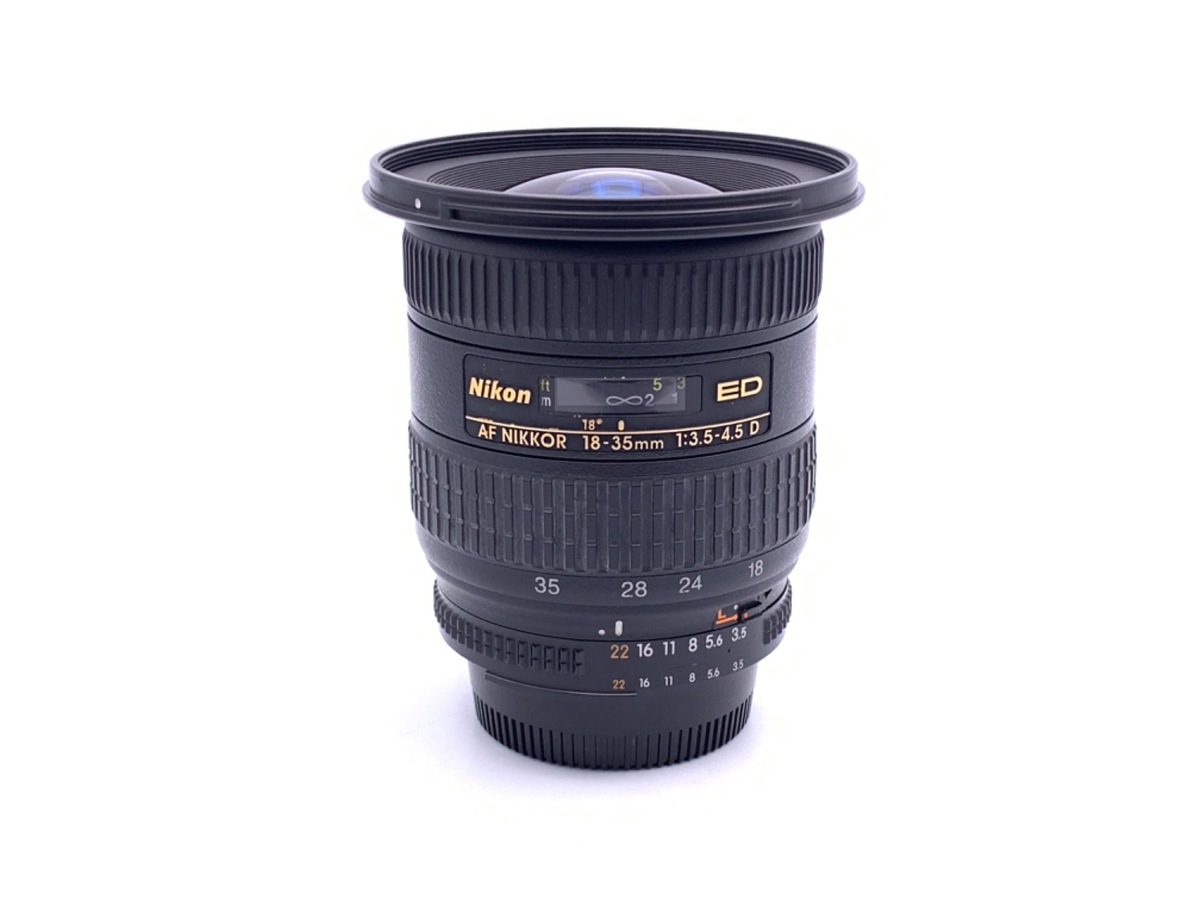 Ai AF Zoom-Nikkor 18-35mm f/3.5-4.5D IF-ED 中古価格比較 - 価格.com