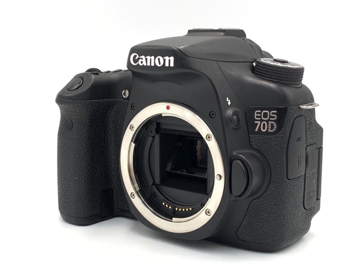 EOS 70D ボディ 中古価格比較 - 価格.com