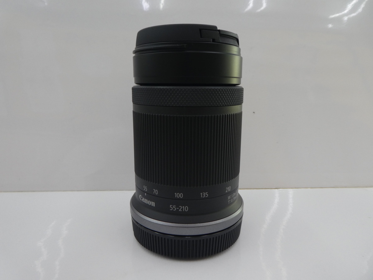 RF-S55-210mm F5-7.1 IS STM 中古価格比較 - 価格.com