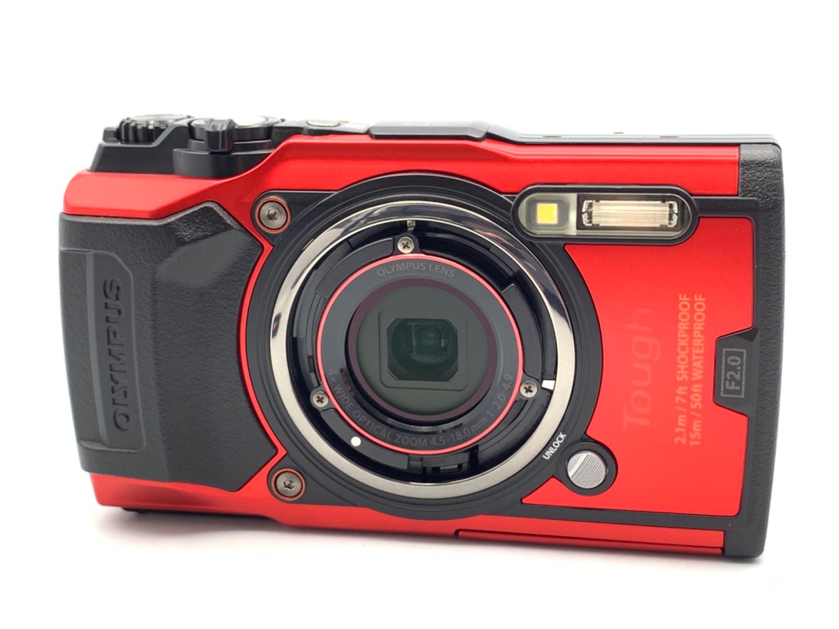 OLYMPUS Tough TG-6 中古価格比較 - 価格.com