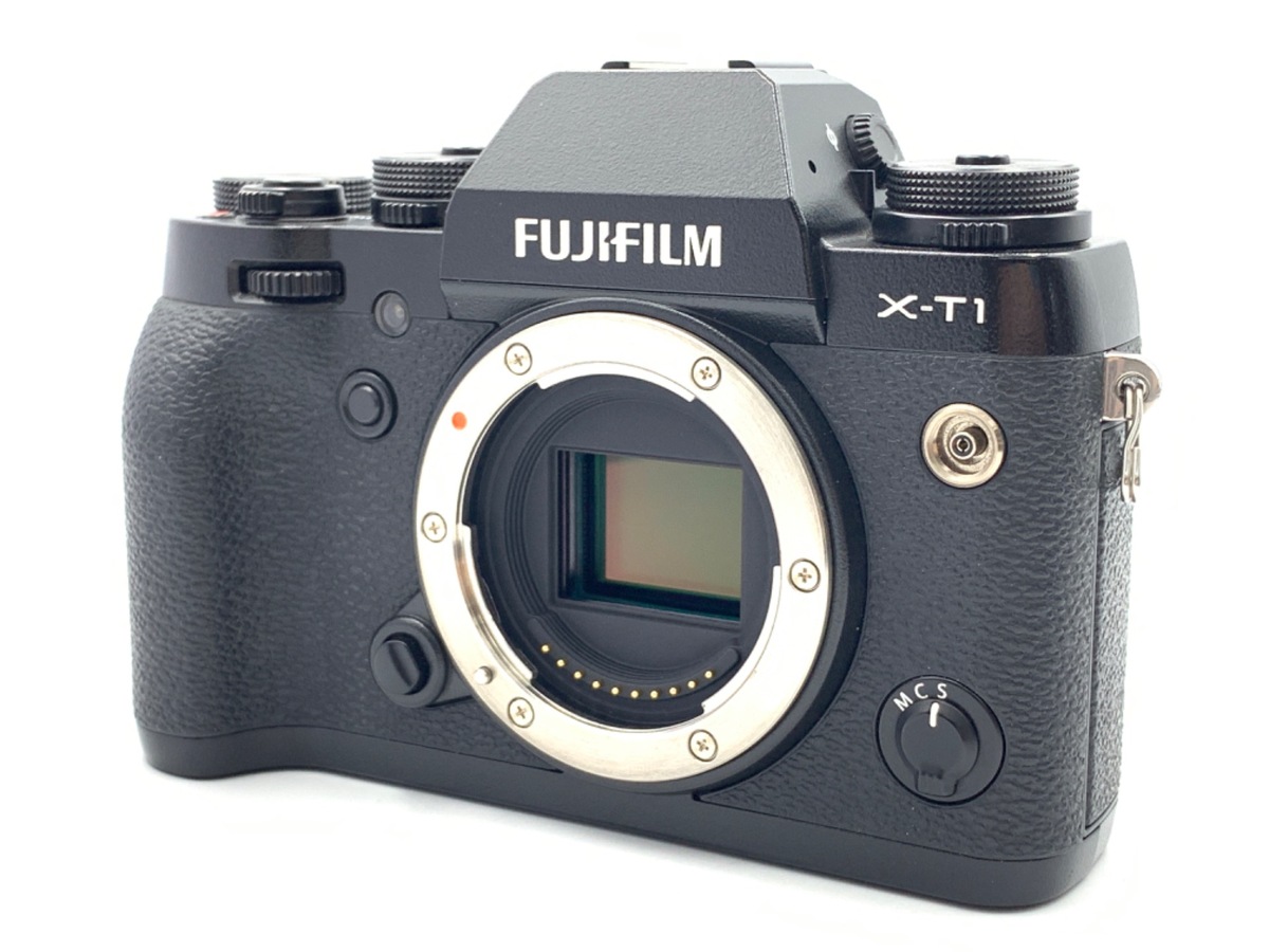 FUJIFILM X-T1 ボディ 中古価格比較 - 価格.com