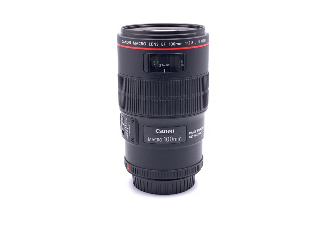 EF100mm F2.8L マクロ IS USM 中古価格比較 - 価格.com