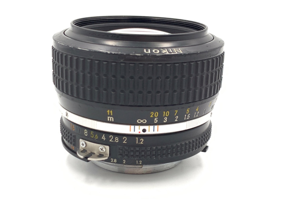 Ai Nikkor 50mm f/1.2S 中古価格比較 - 価格.com