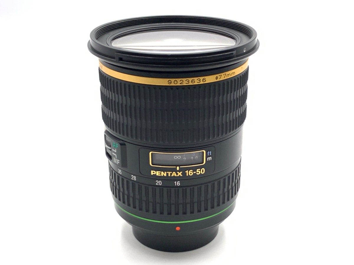 smc PENTAX-DA☆ 16-50mm F2.8ED AL[IF]SDM 中古価格比較 - 価格.com