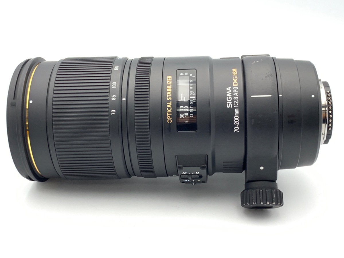 APO 70-200mm F2.8 EX DG OS HSM [ニコン用] 中古価格比較 - 価格.com