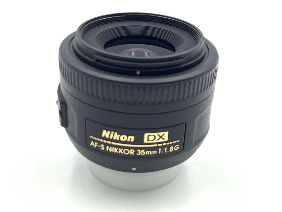 AF-S DX NIKKOR 35mm f/1.8G 中古価格比較 - 価格.com AF-S DX NIKKOR 35mm f/1.8G 中古価格比較 - 価格.com
