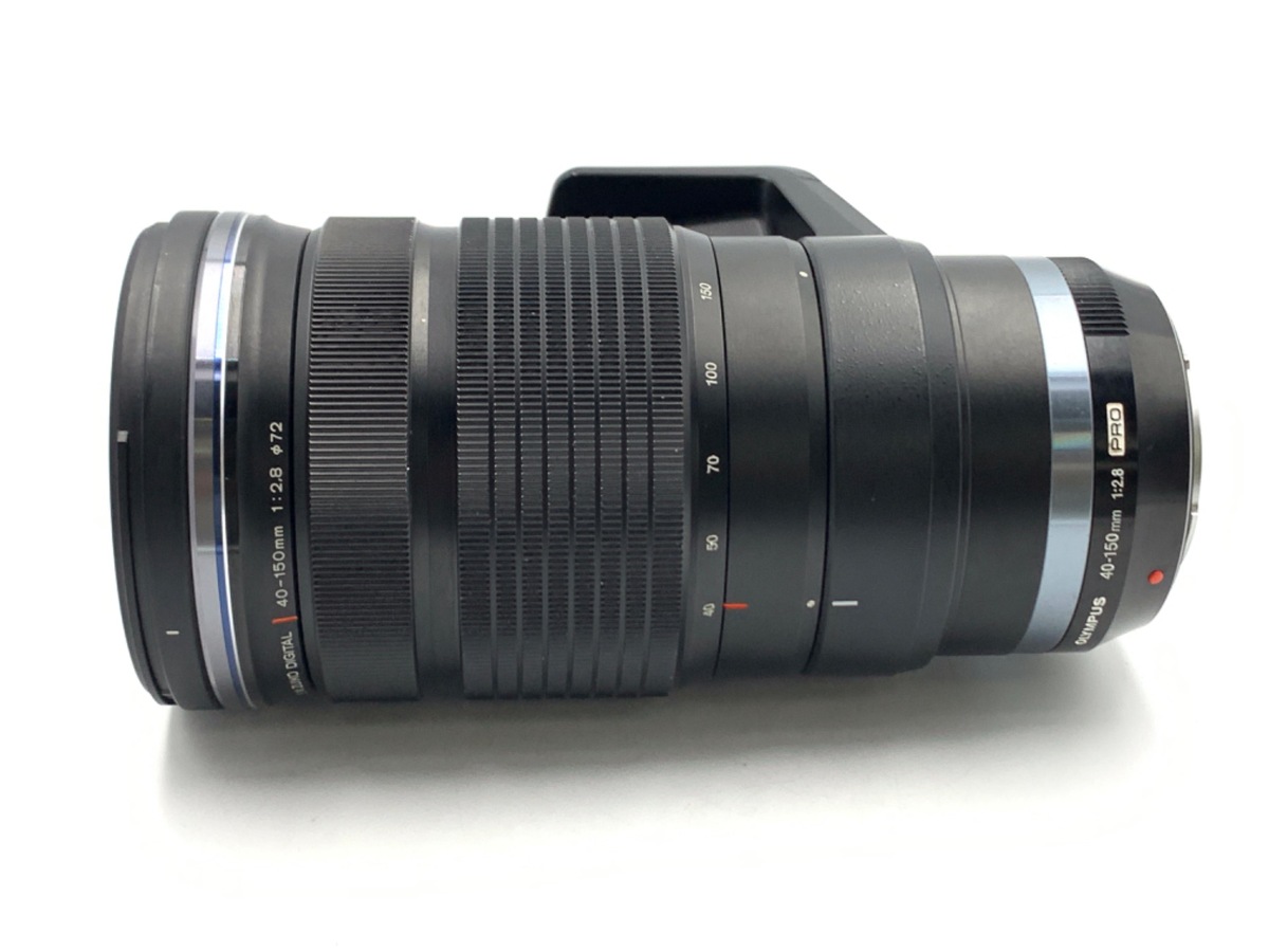 M.ZUIKO DIGITAL ED 40-150mm F2.8 PRO 中古価格比較 - 価格.com