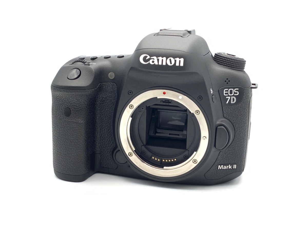 EOS 7D Mark II ボディ 中古価格比較 - 価格.com