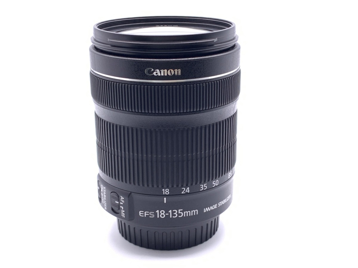 美品 Canon キャノン EF-S 18-135mm IS STM #6176