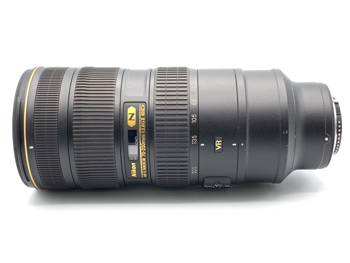 AF-S NIKKOR 70-200mm f/2.8G ED VR II 中古価格比較 - 価格.com