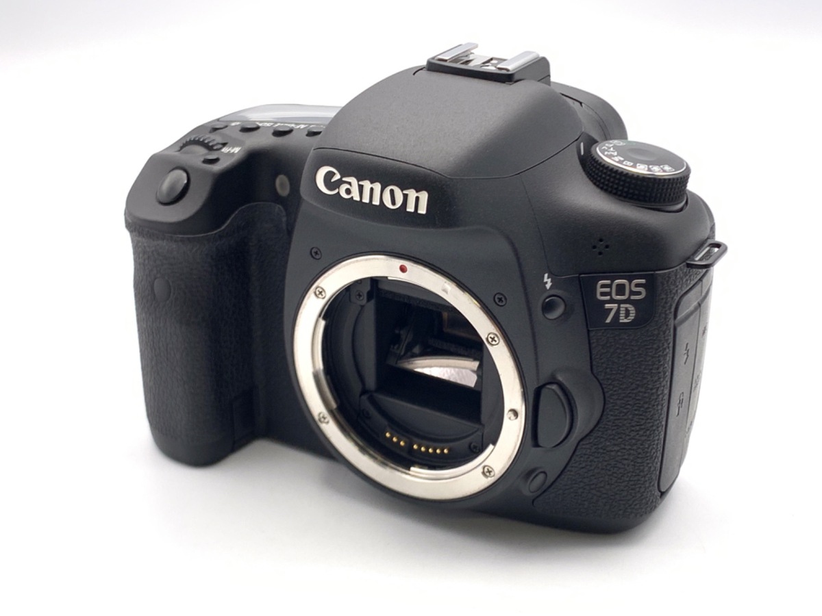 CANON EOS 7D ボディ - カメラ、光学機器