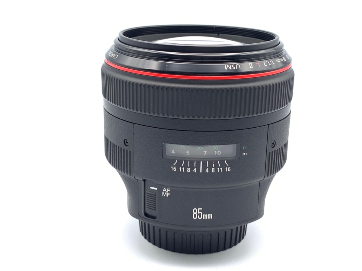 EF85mm F1.2L II USM 中古価格比較 - 価格.com