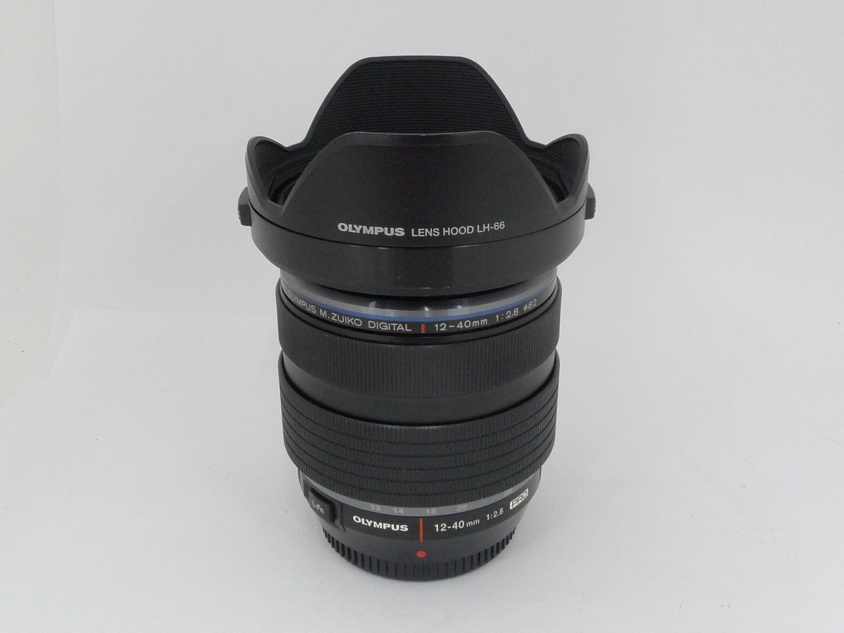 M.ZUIKO DIGITAL ED 12-40mm F2.8 PRO 中古価格比較 - 価格.com