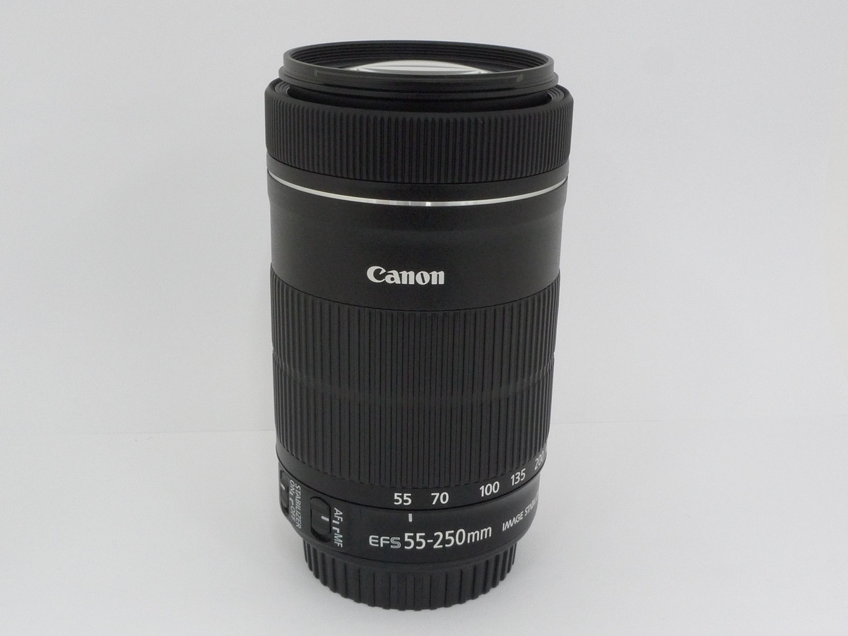 EF-S55-250mm F4-5.6 IS STM 中古価格比較 - 価格.com