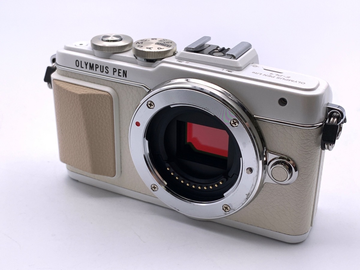 OLYMPUS PEN Lite E-PL7 ボディ 中古価格比較 - 価格.com