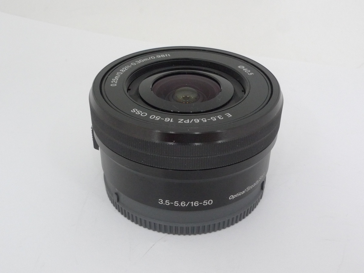 E PZ 16-50mm F3.5-5.6 OSS SELP1650 中古価格比較 - 価格.com