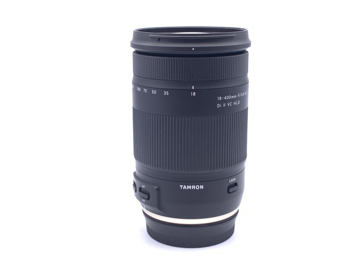 18-400mm F/3.5-6.3 Di II VC HLD (Model B028) [キヤノン用] 中古価格 ...