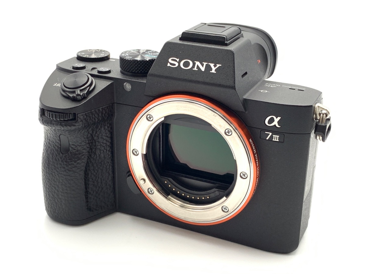 α7 III ILCE-7M3 ボディ 中古価格比較 - 価格.com