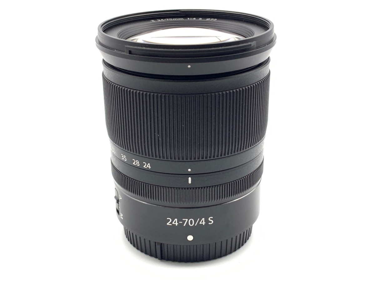 NIKKOR Z 24-70mm f/4 S 中古価格比較 - 価格.com