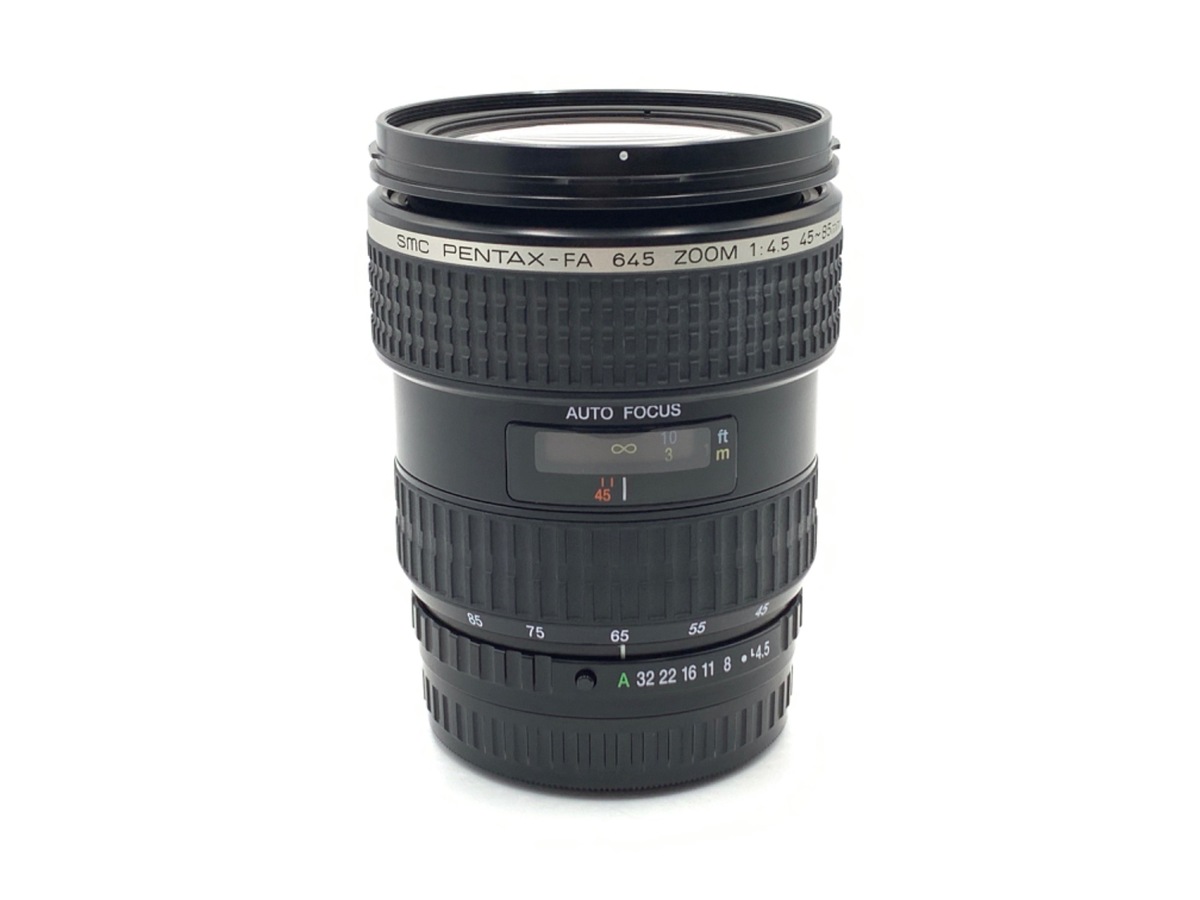 FA645ズーム 45～85mmF4.5 中古価格比較 - 価格.com