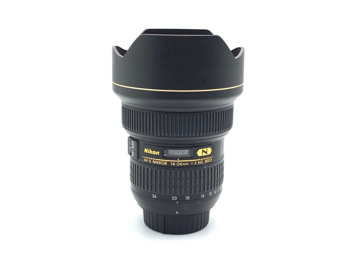 AF-S NIKKOR 14-24mm f/2.8G ED 中古価格比較 - 価格.com