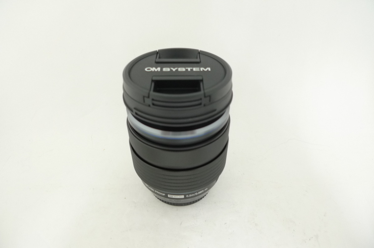 M.ZUIKO DIGITAL ED 12-40mm F2.8 PRO II 中古価格比較 - 価格.com