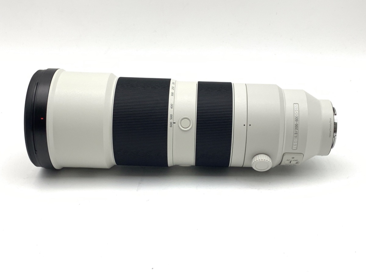 FE 200-600mm F5.6-6.3 G OSS SEL200600G 中古価格比較 - 価格.com