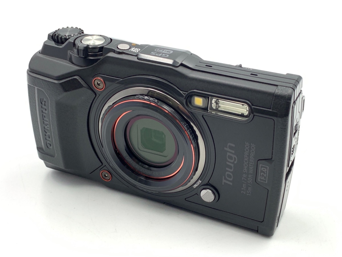 OLYMPUS Tough TG-6 中古価格比較 - 価格.com