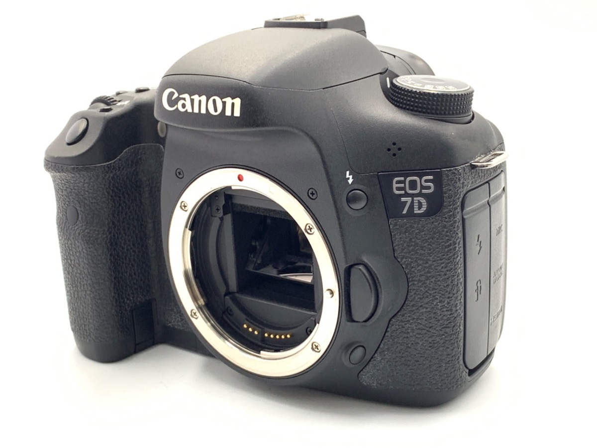 EOS 7D ボディ 中古価格比較 - 価格.com