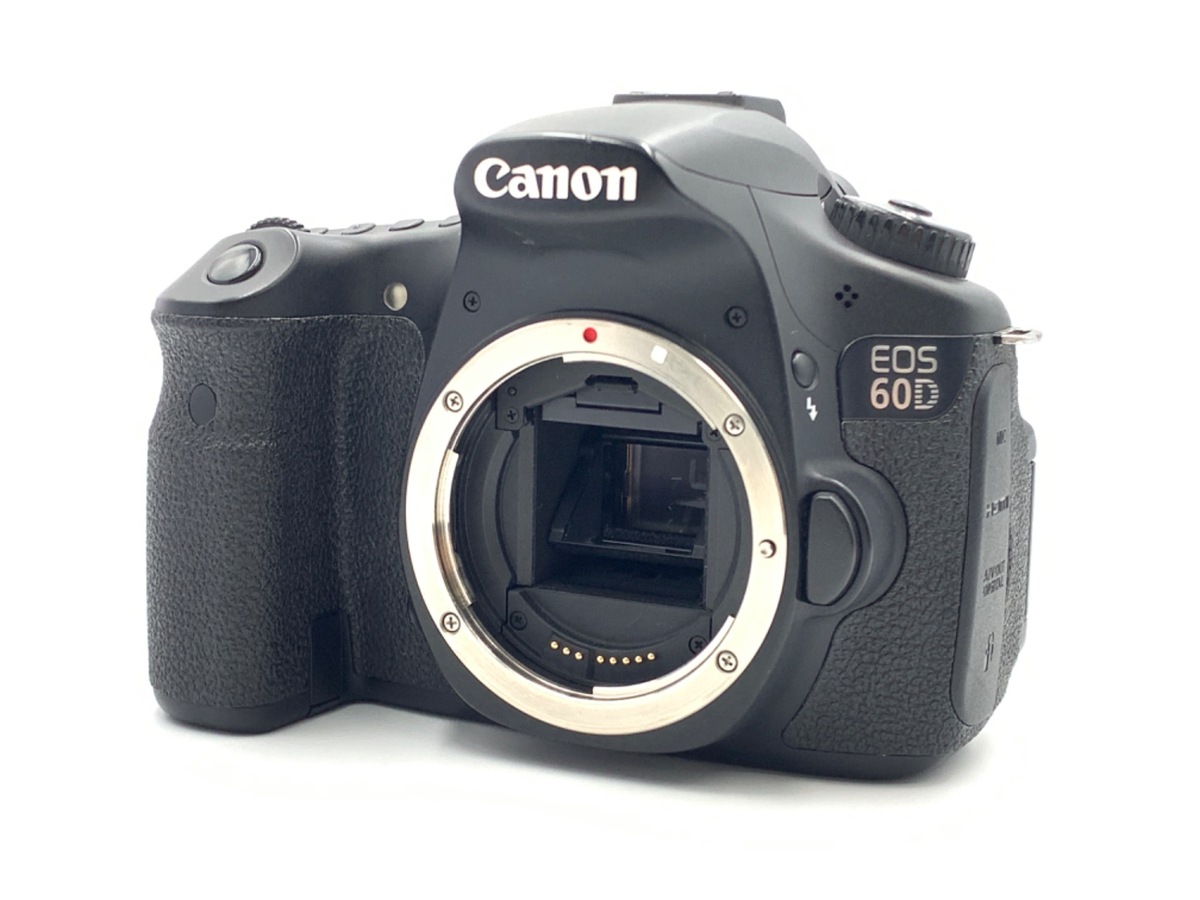 EOS 60D ボディ 中古価格比較 - 価格.com