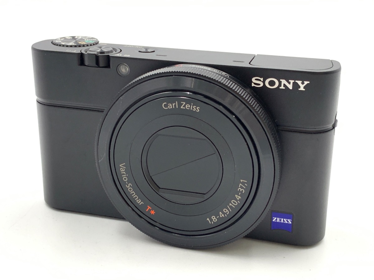 価格.com - SONY サイバーショット DSC-RX100 価格比較