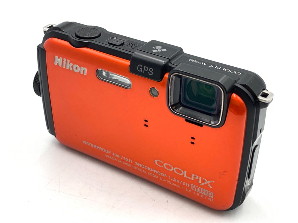 COOLPIX AW100 中古価格比較 - 価格.com COOLPIX AW100 中古価格比較 - 価格.com